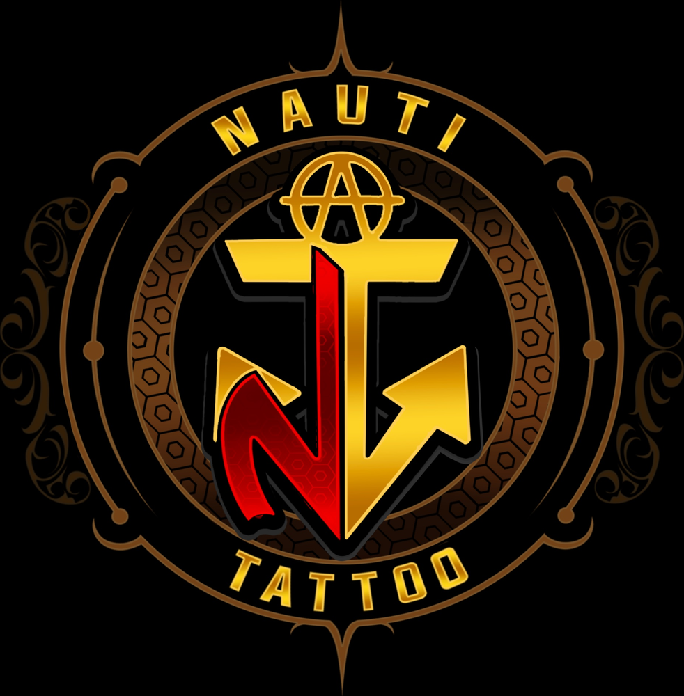 Nauti Tattoo logo