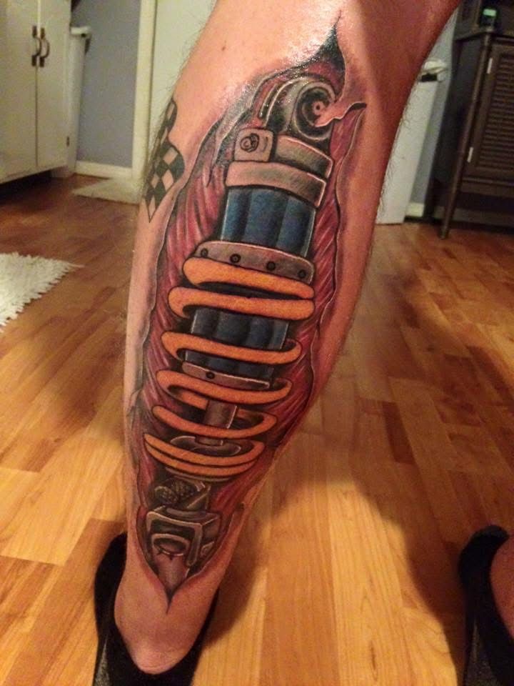 Kent tattoo