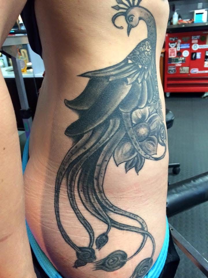 Kent tattoo