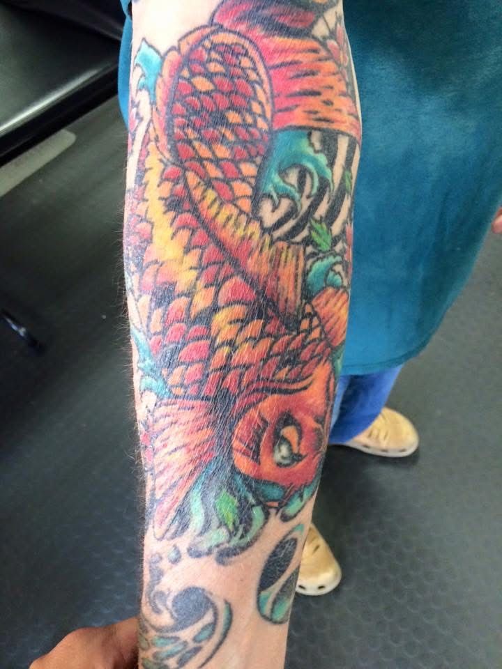 Kent tattoo