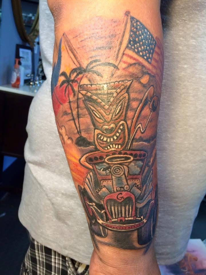 Kent tattoo