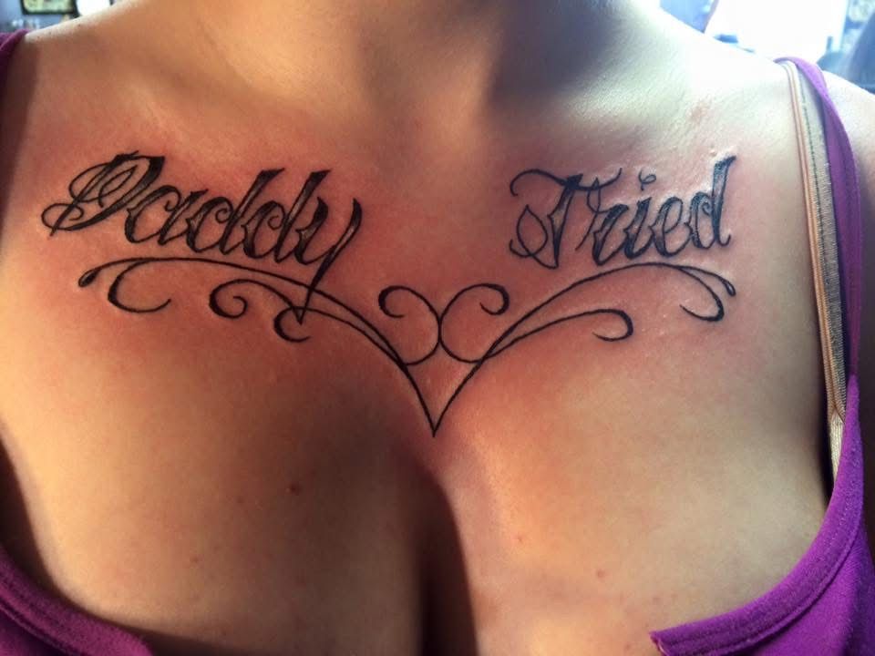 Kent tattoo
