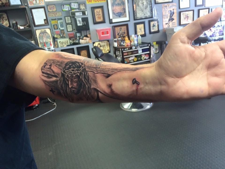 Kent tattoo