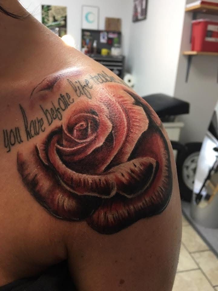 Kent tattoo