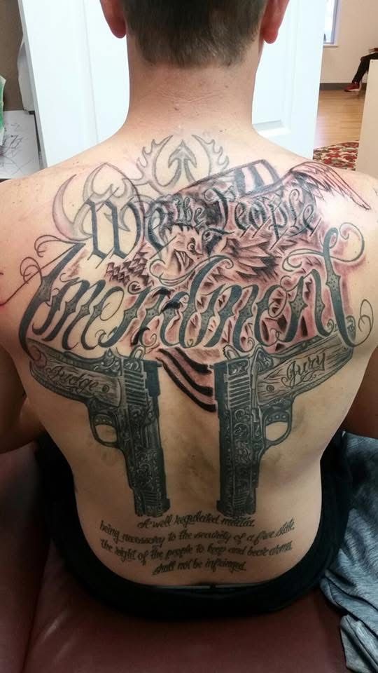 Kent tattoo