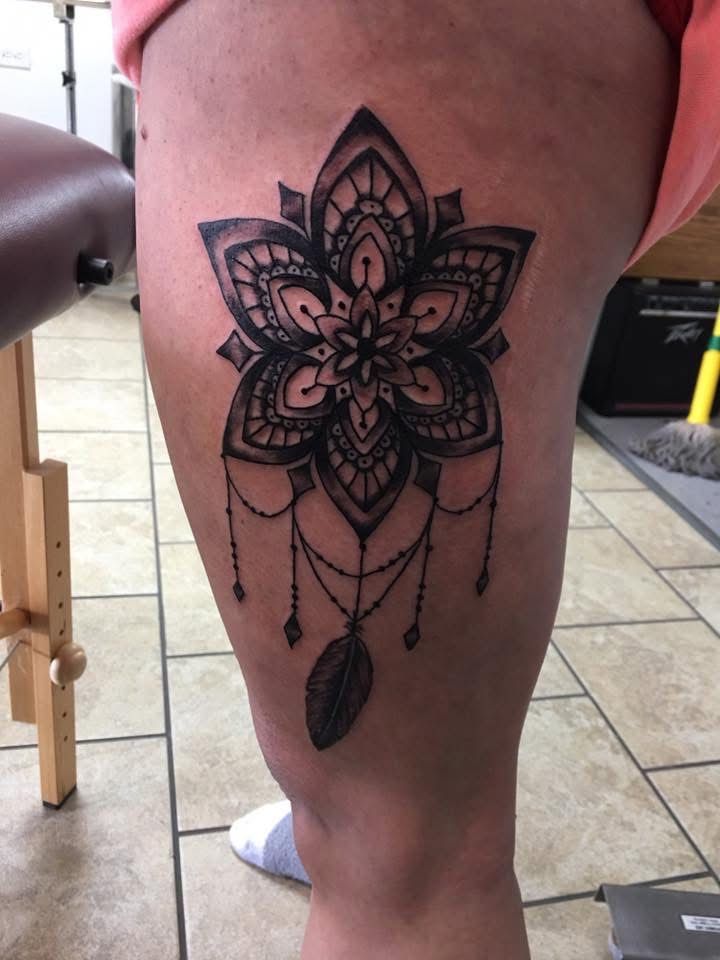 Kent tattoo