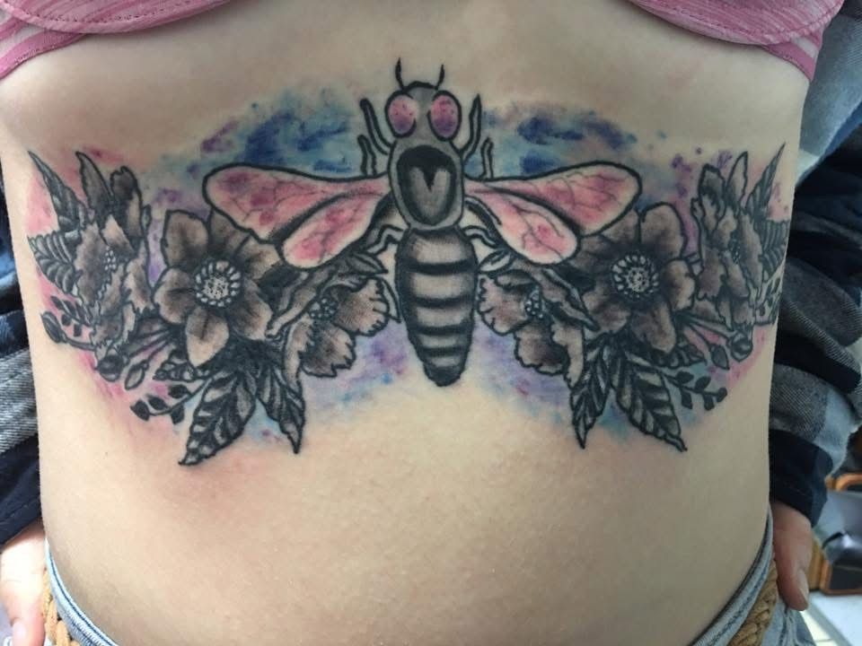 Kent tattoo