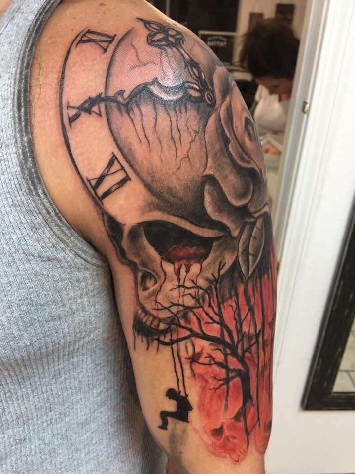 Kent tattoo