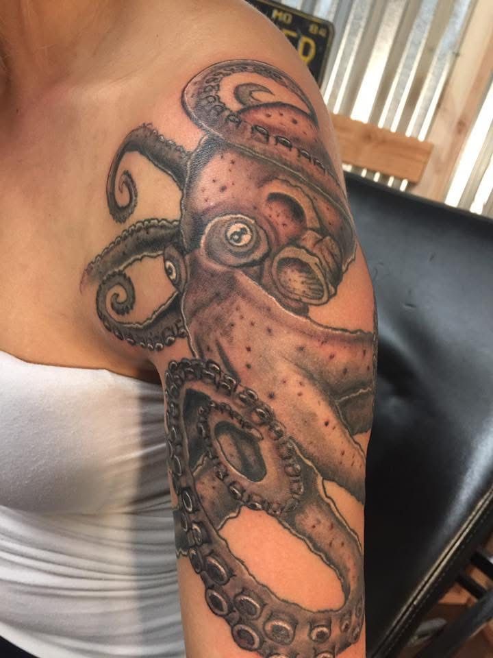 Kent tattoo