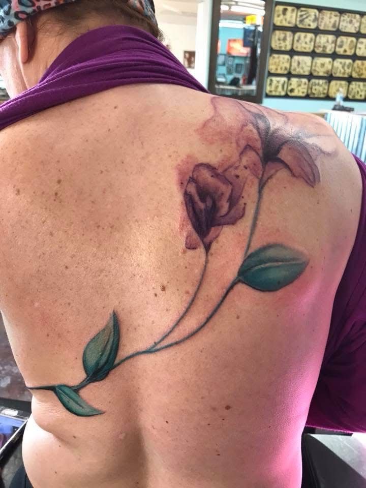 Kent tattoo