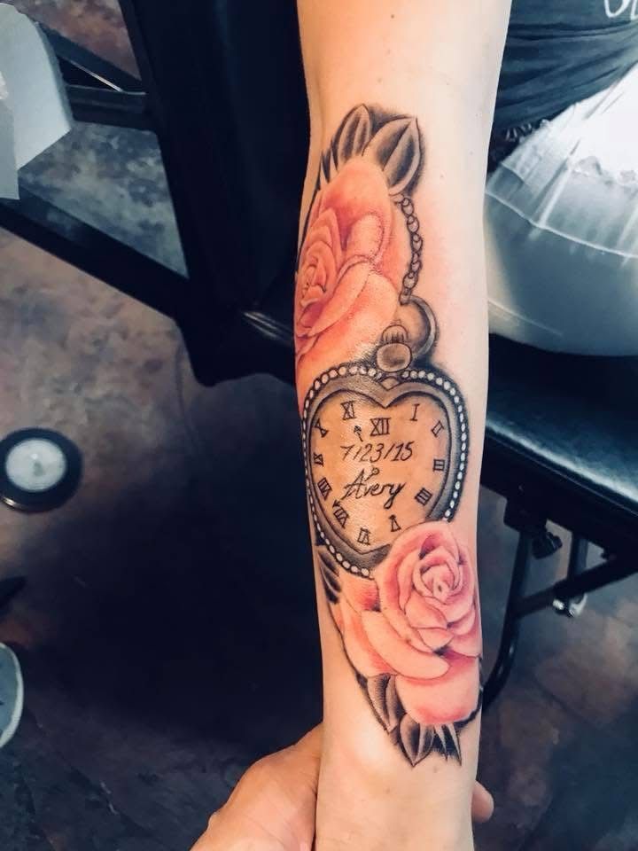 Kent tattoo