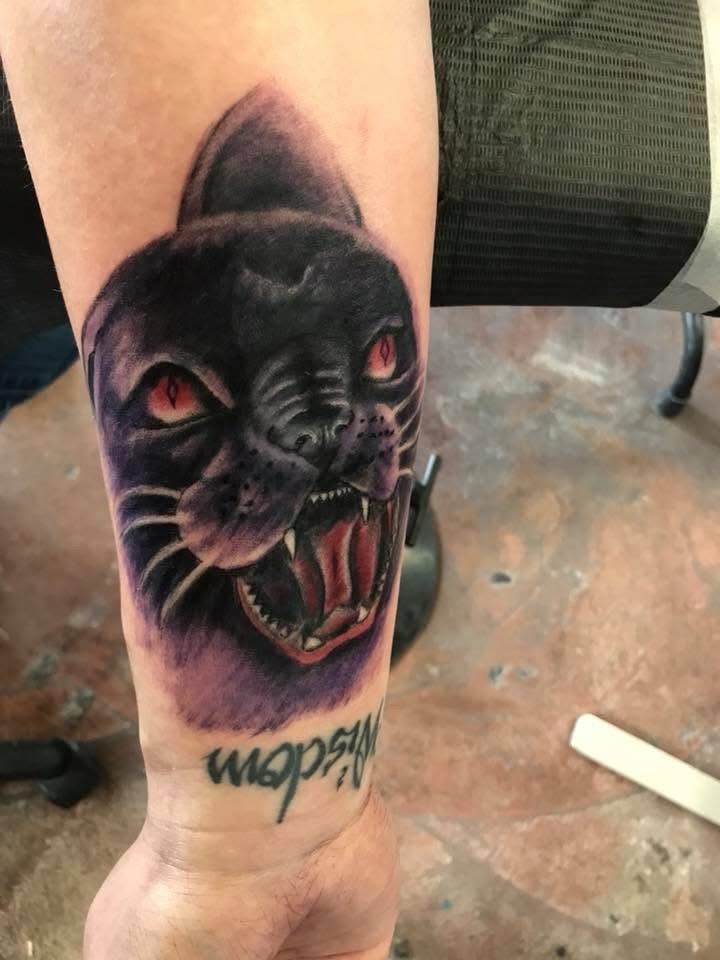 Kent tattoo