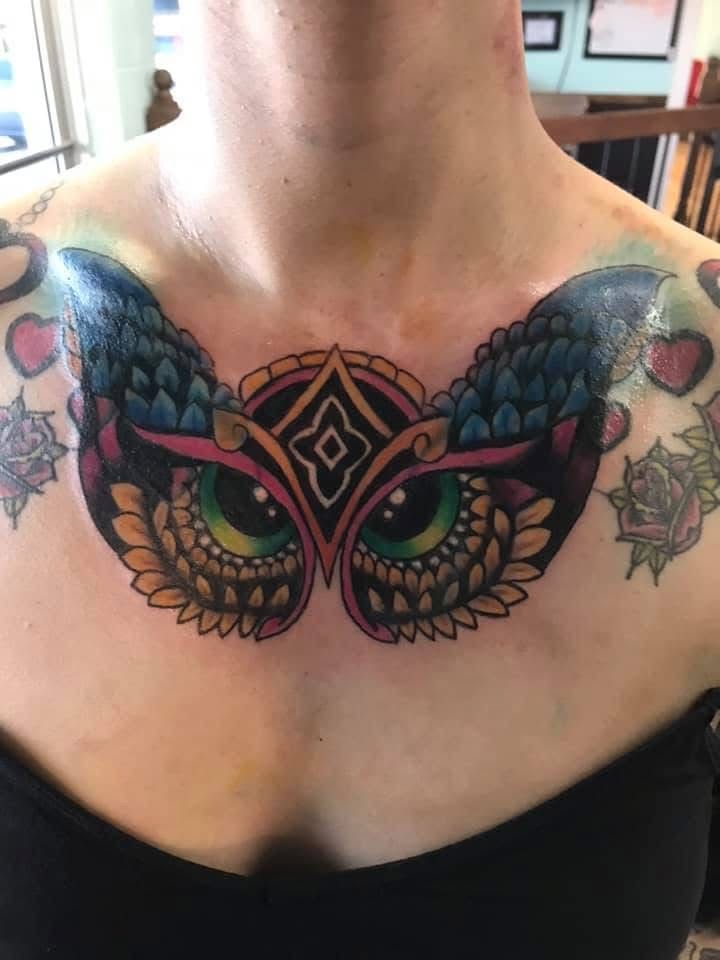 Kent tattoo