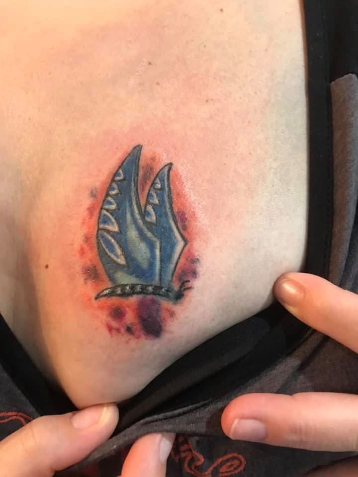 Kent tattoo