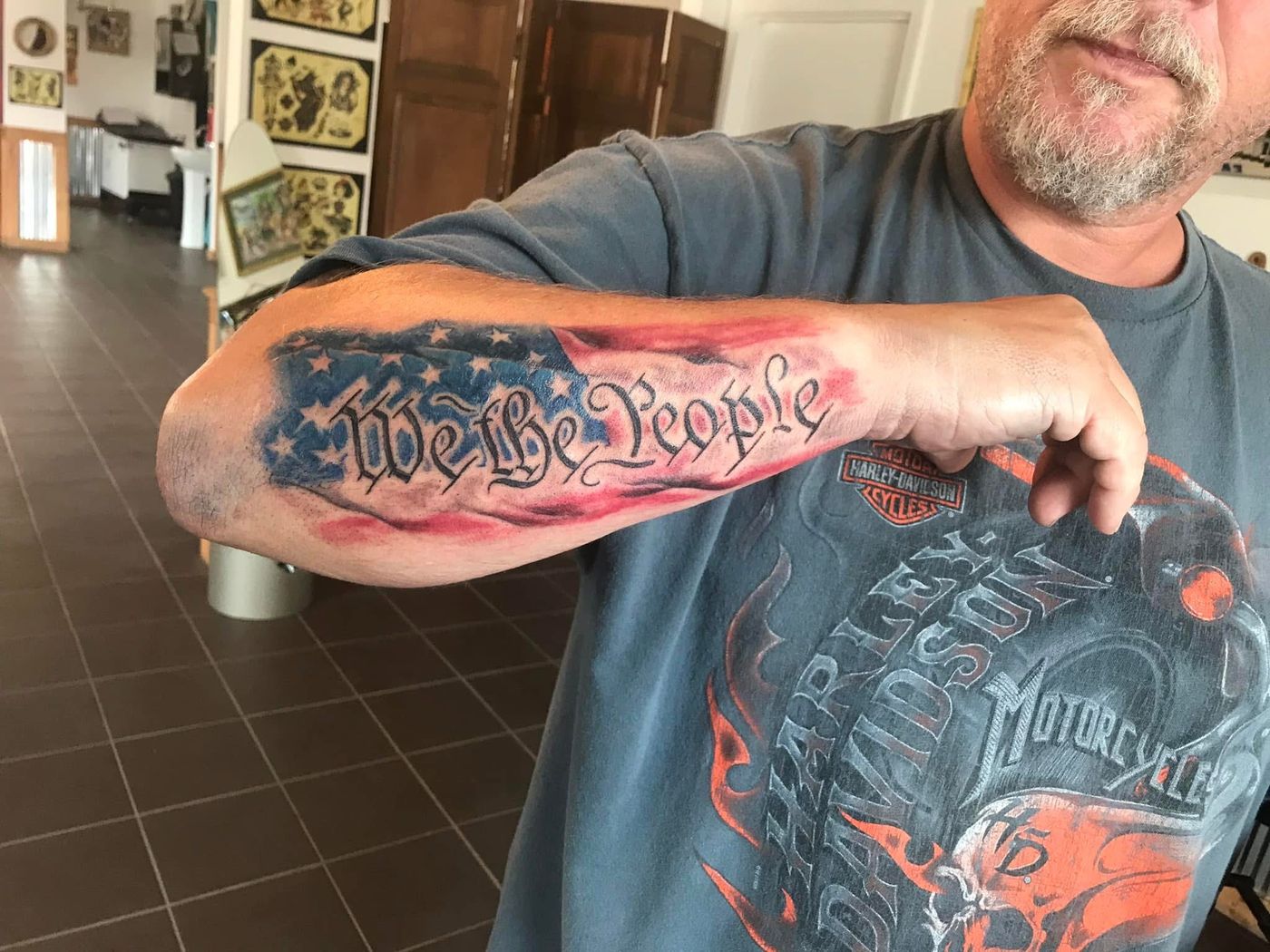 Kent tattoo