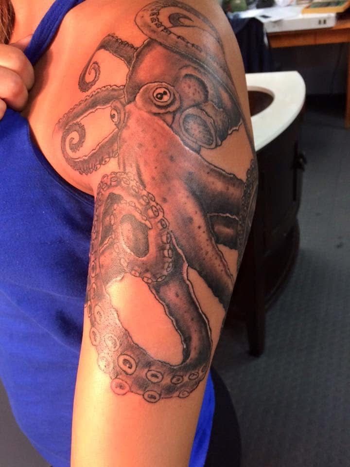 Kent tattoo
