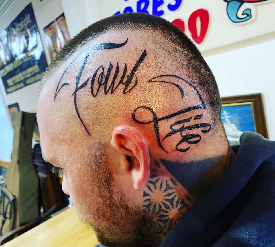 Kent tattoo
