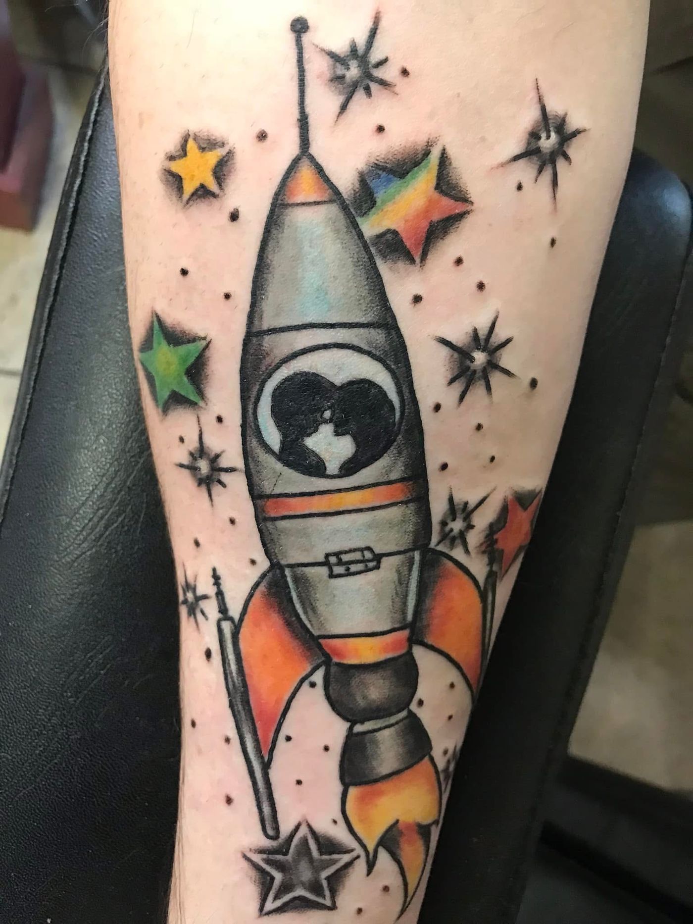 Kent tattoo