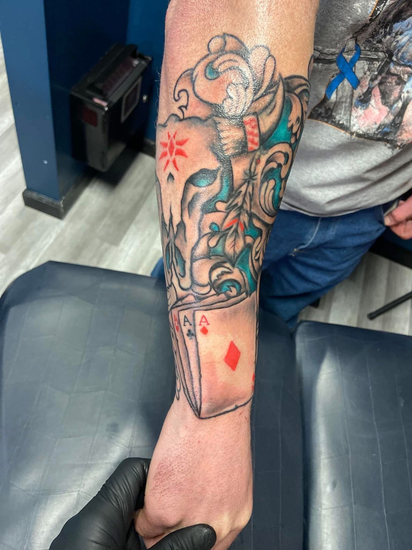 Kent tattoo