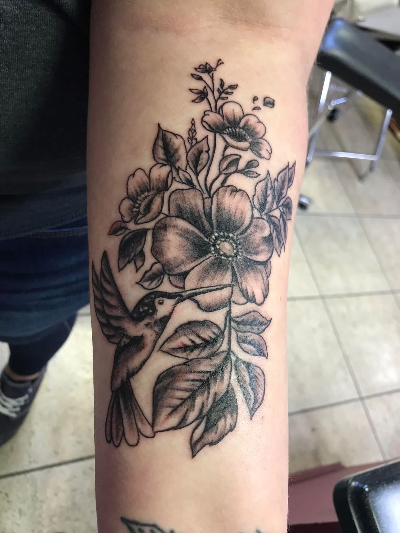 Kent tattoo