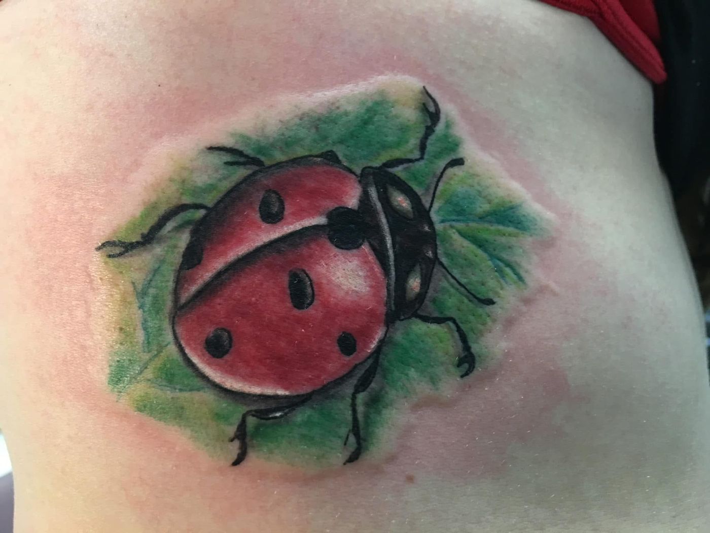 Kent tattoo