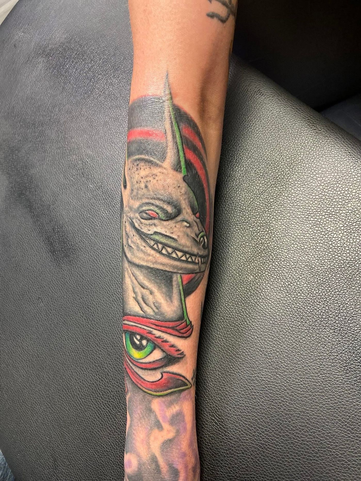 Kent tattoo