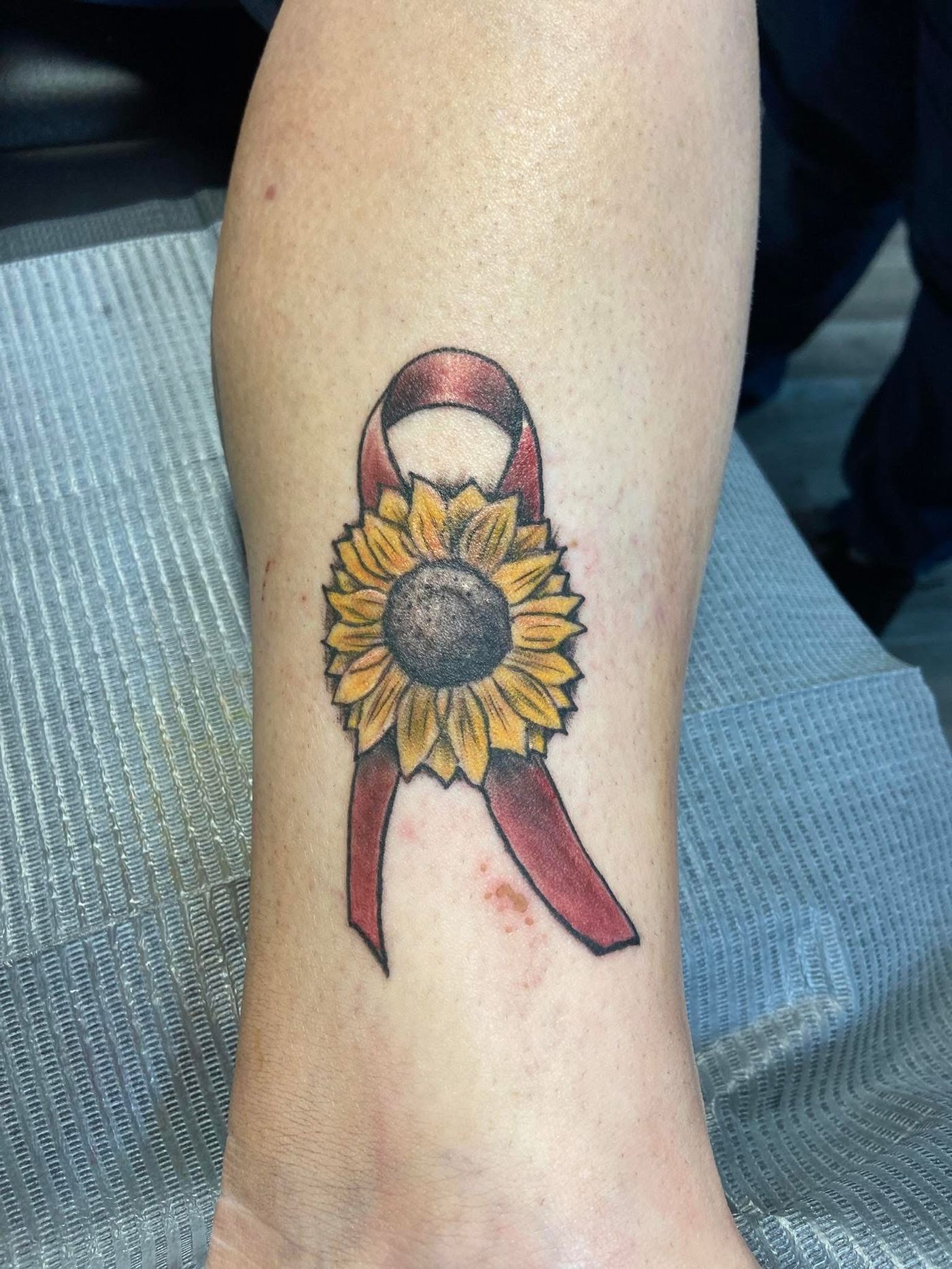 Kent tattoo