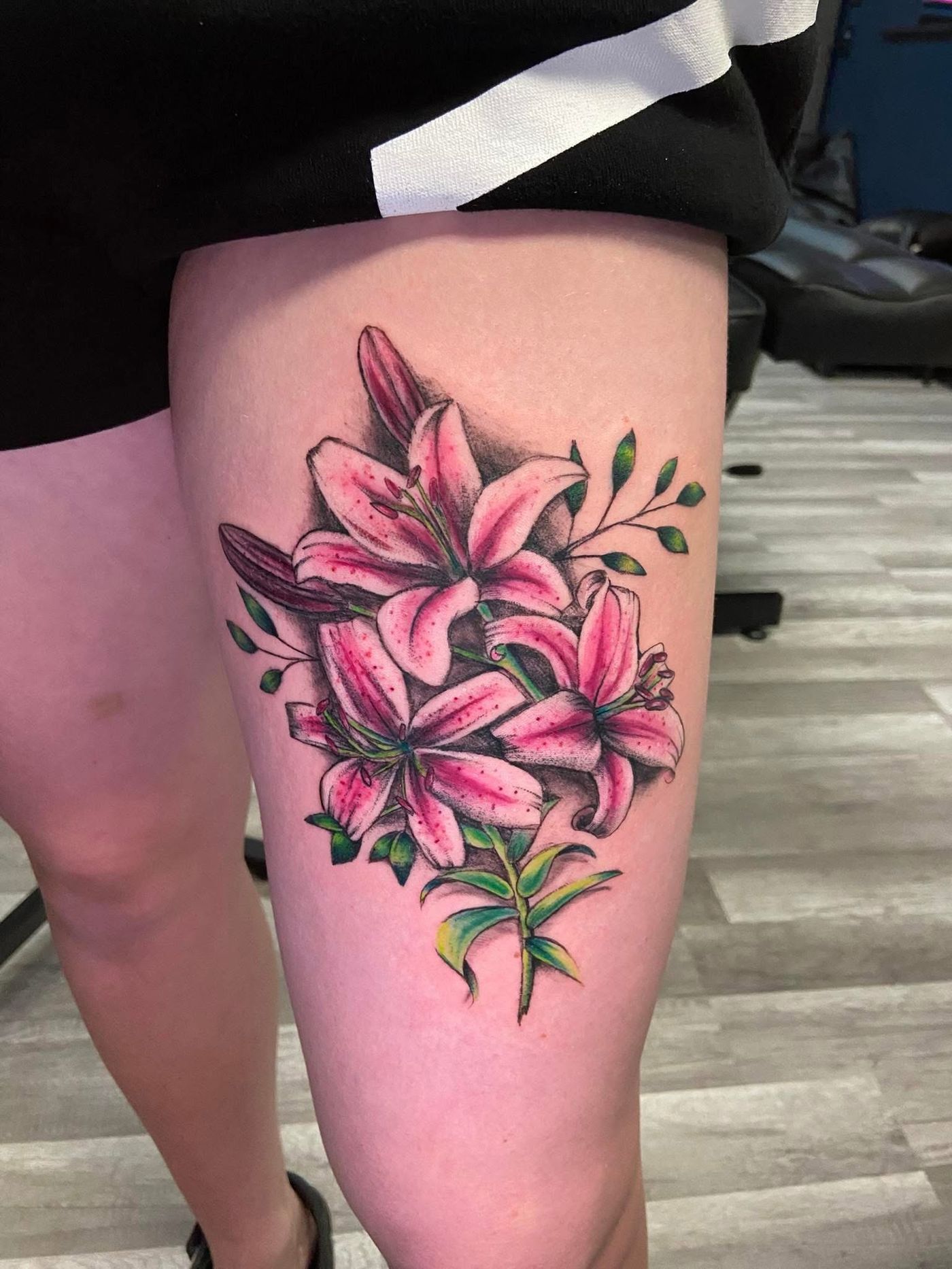 Kent tattoo