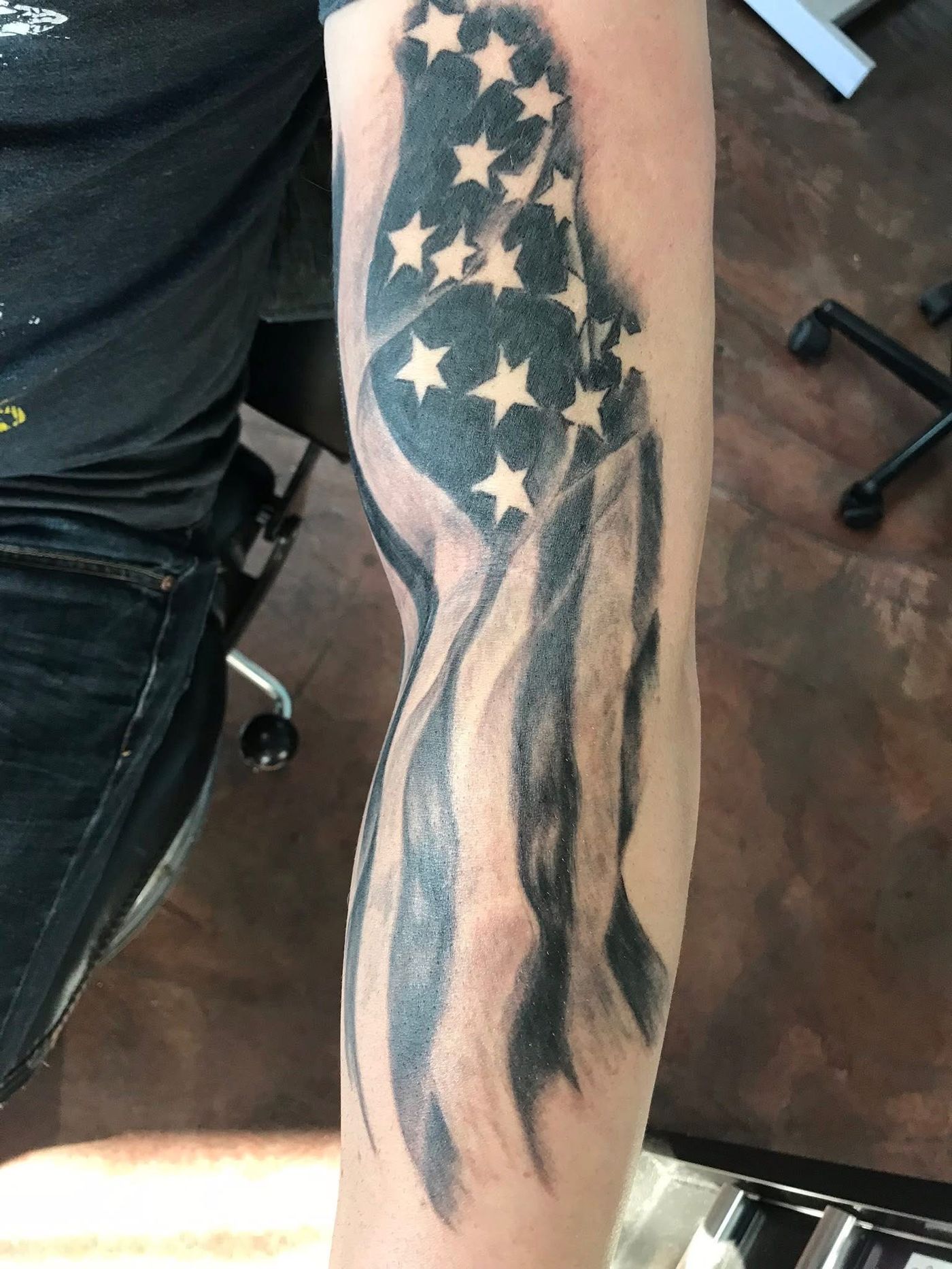 Kent tattoo