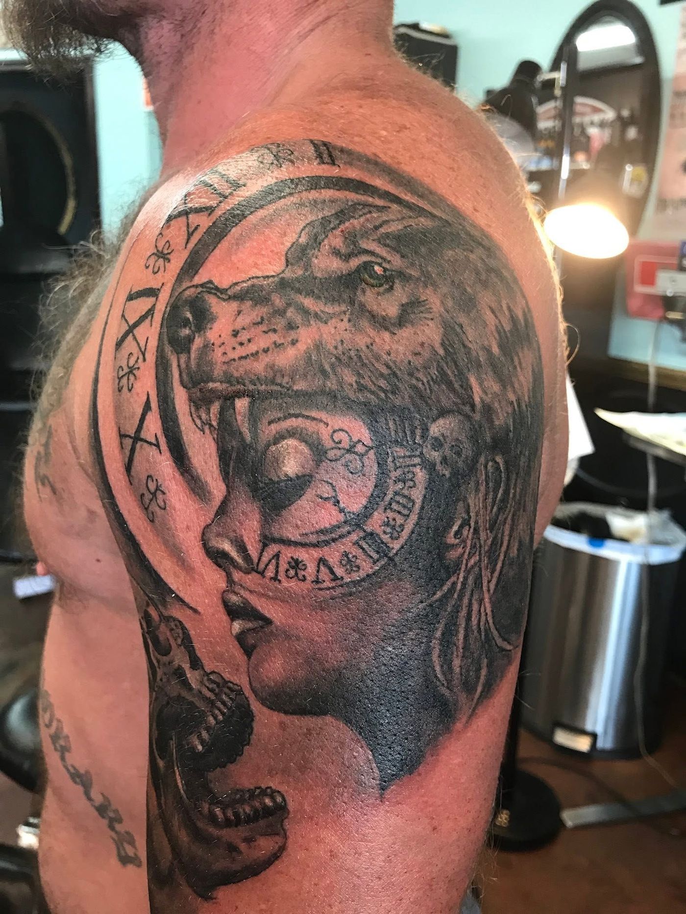 Kent tattoo