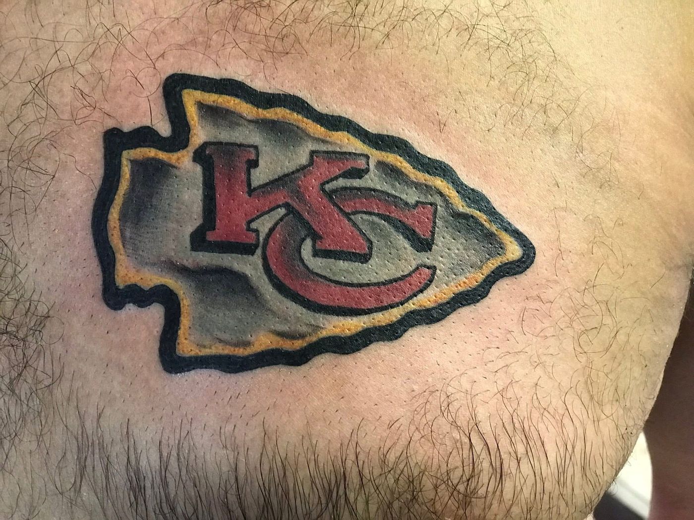 Kent tattoo
