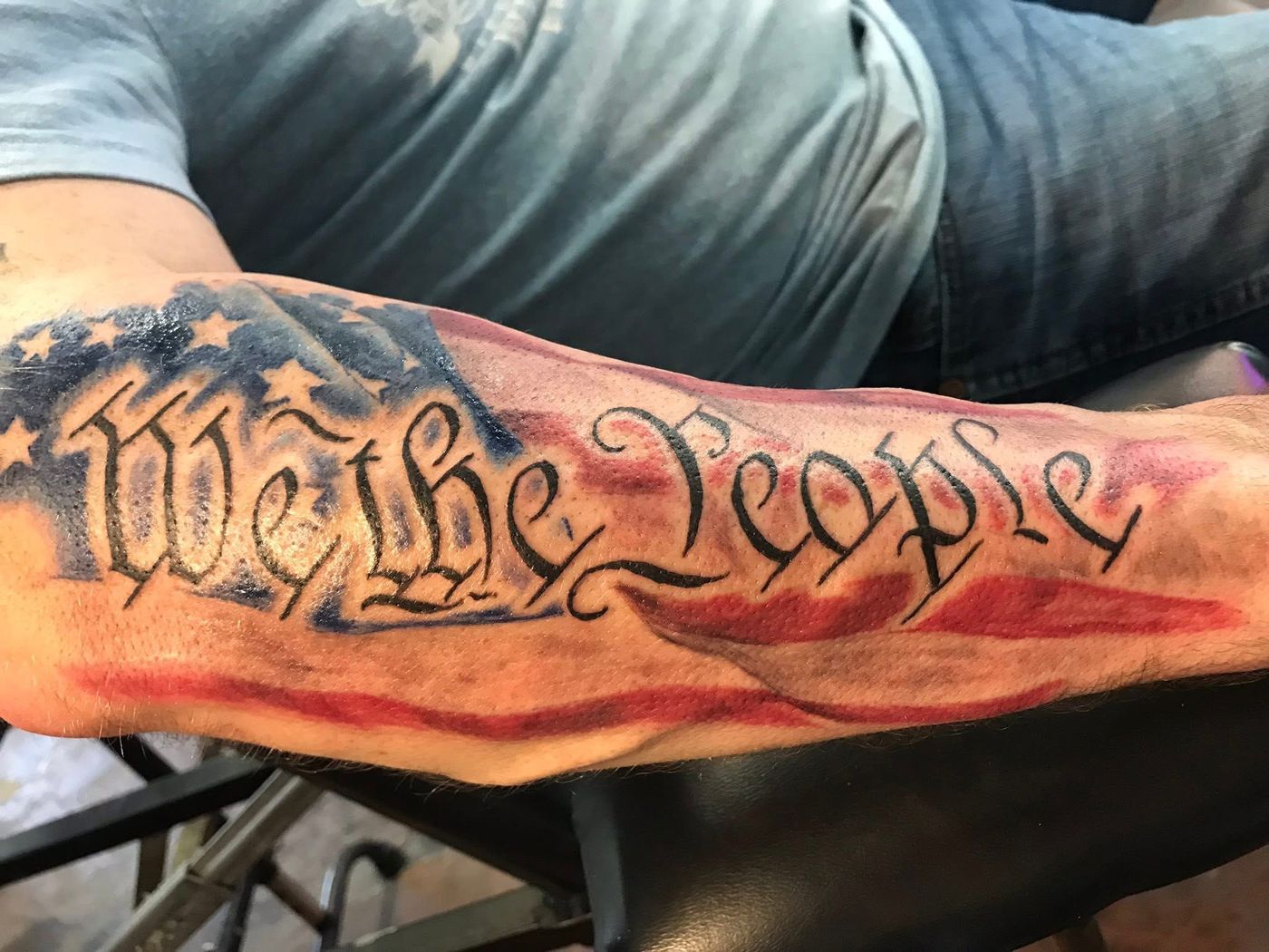 Kent tattoo