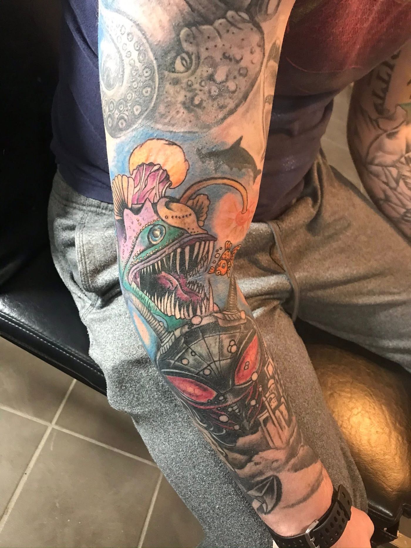 Kent tattoo
