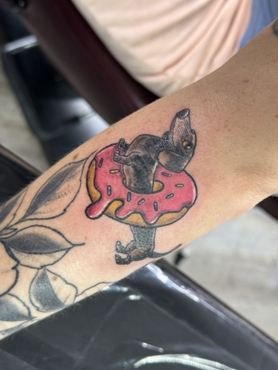 Featured tattoo