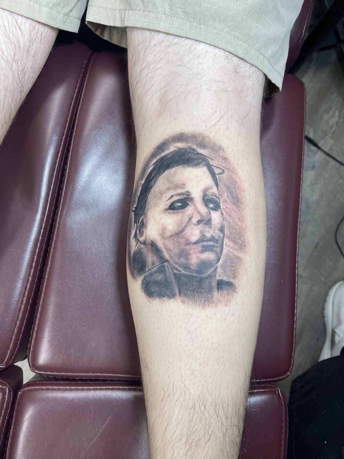 Featured tattoo