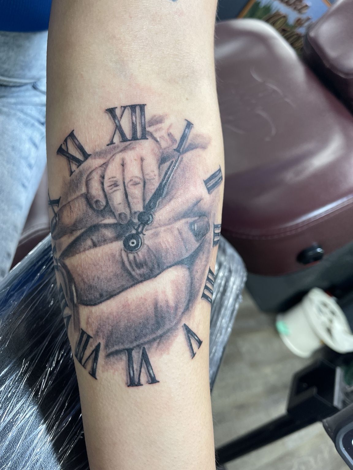 Featured tattoo