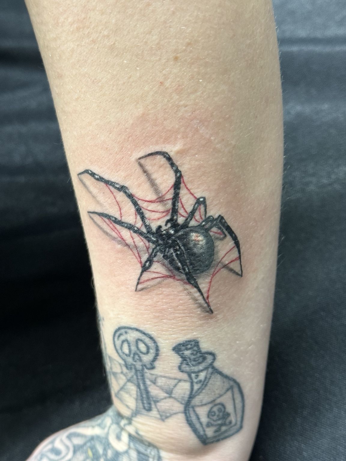 Featured tattoo