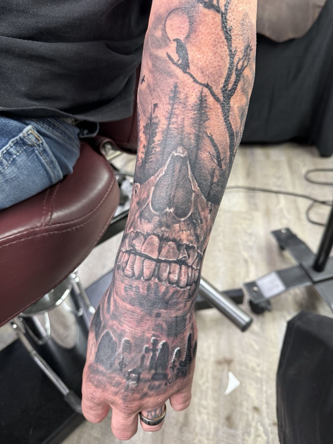 Nauti Tattoo portfolio piece 25