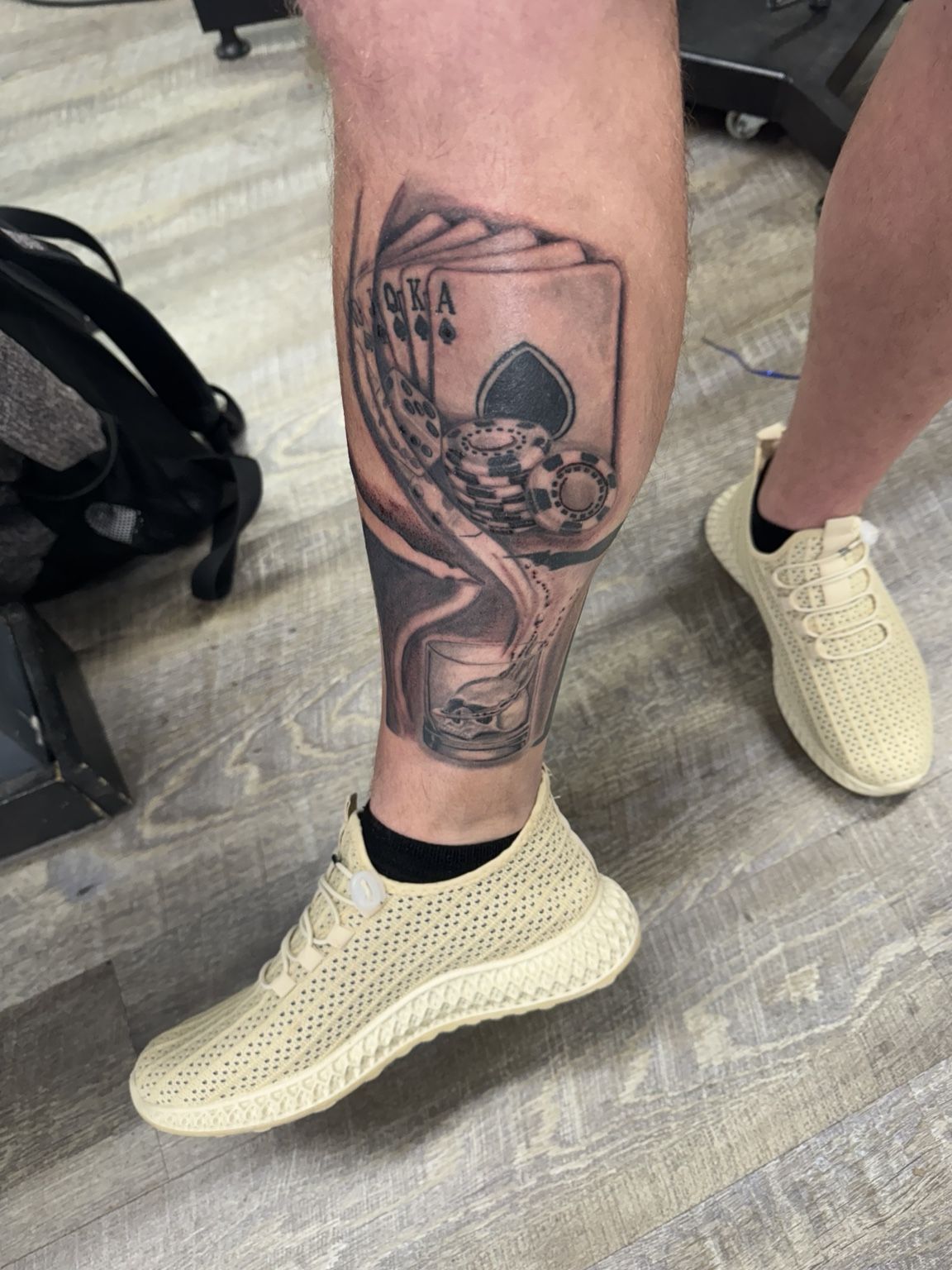 Nauti Tattoo portfolio piece 27