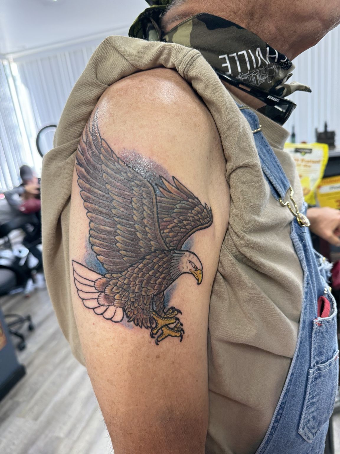 Nauti Tattoo portfolio piece 30