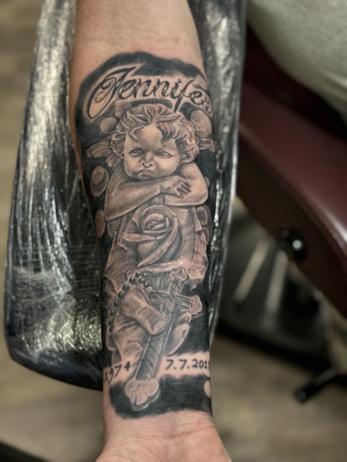 Nauti Tattoo portfolio piece 35