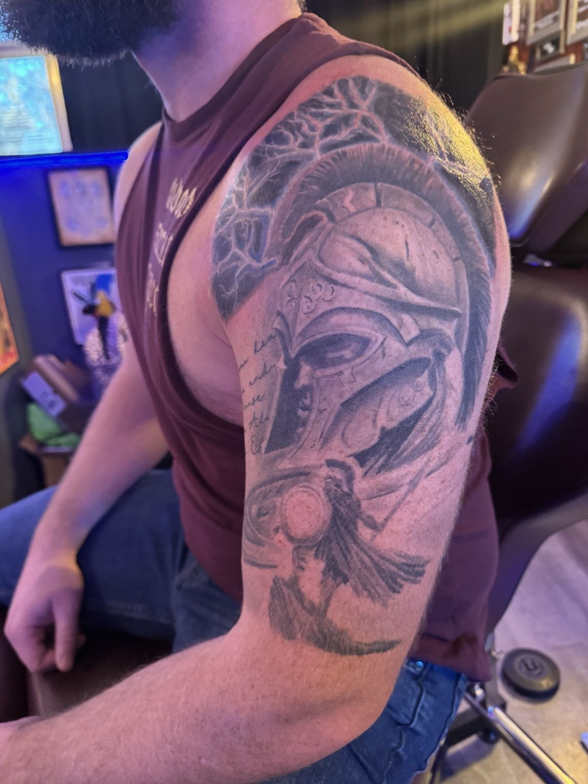 Nauti Tattoo portfolio piece 36